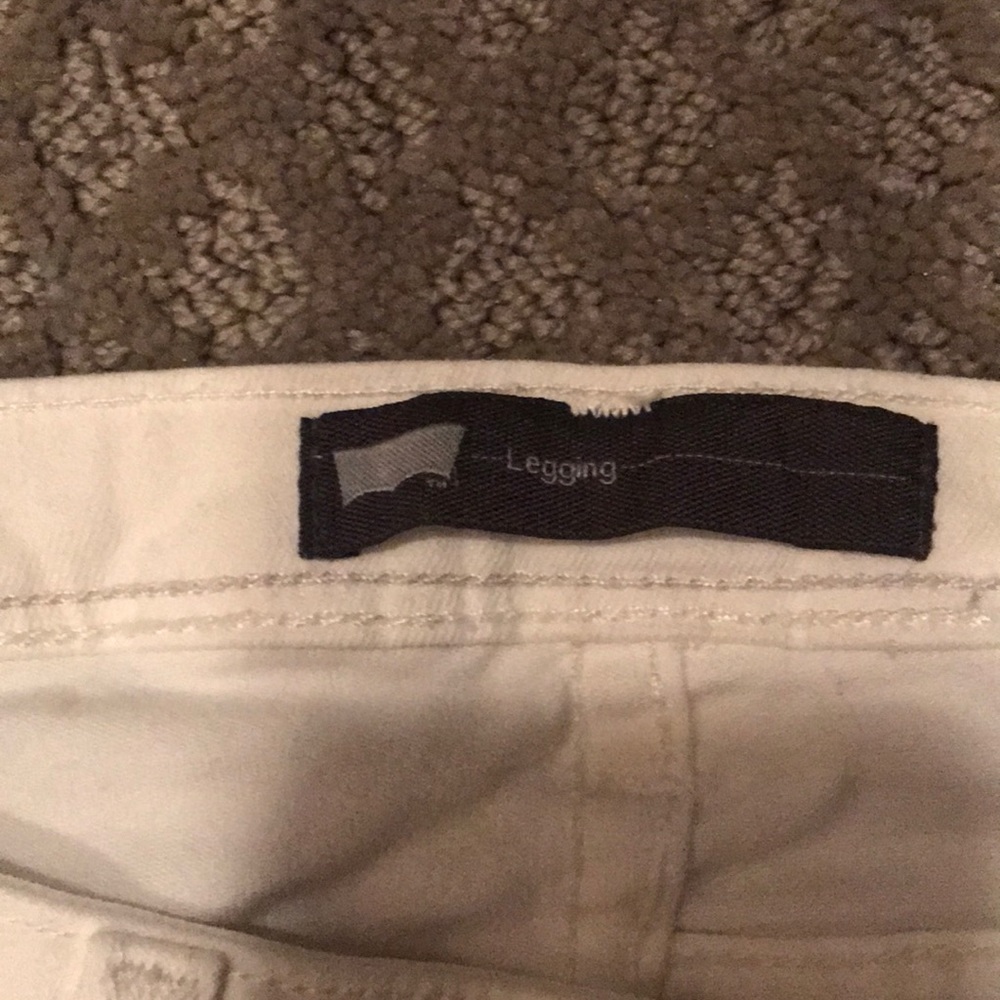 Bundle Of 2 Lvis Legging Capris Size 5 - image 4